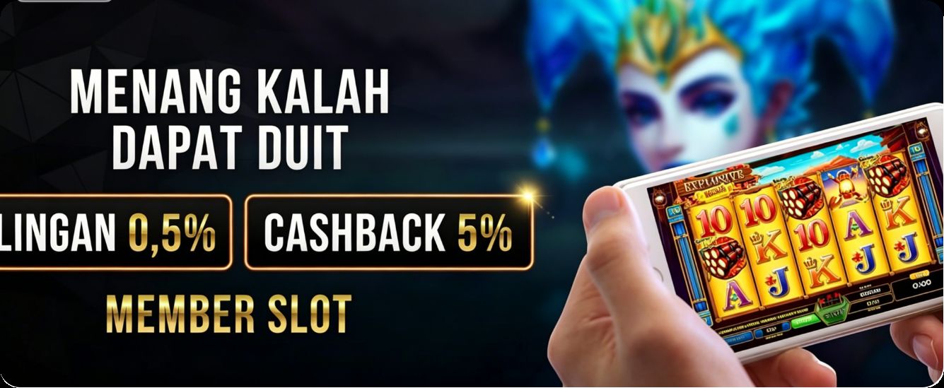 Main indoslotery.com Menang Jackpot Besar