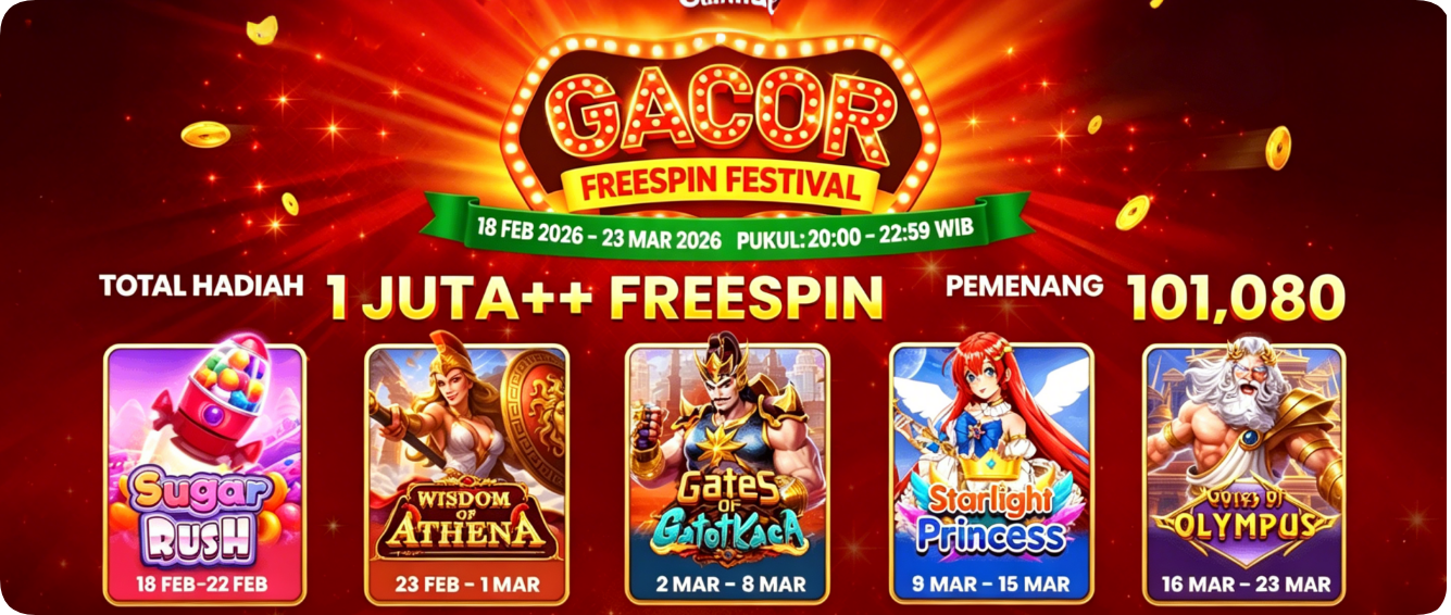 Login indosloter Sekarang Bonus Melimpah